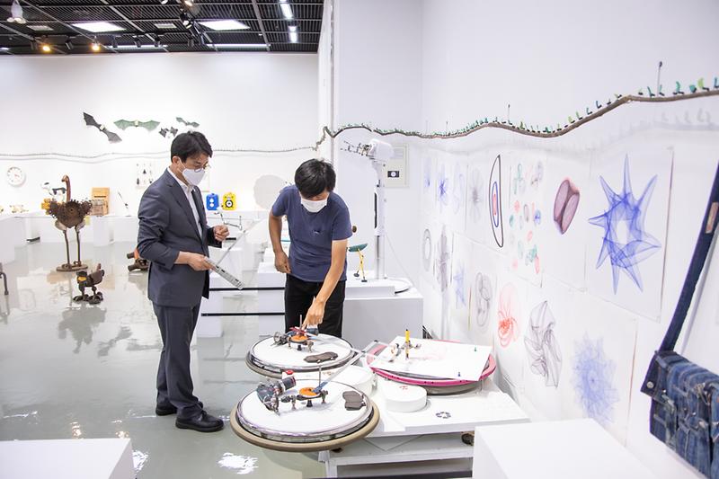 20200721 반쪽이의 상상력 박물관 전시회 사진