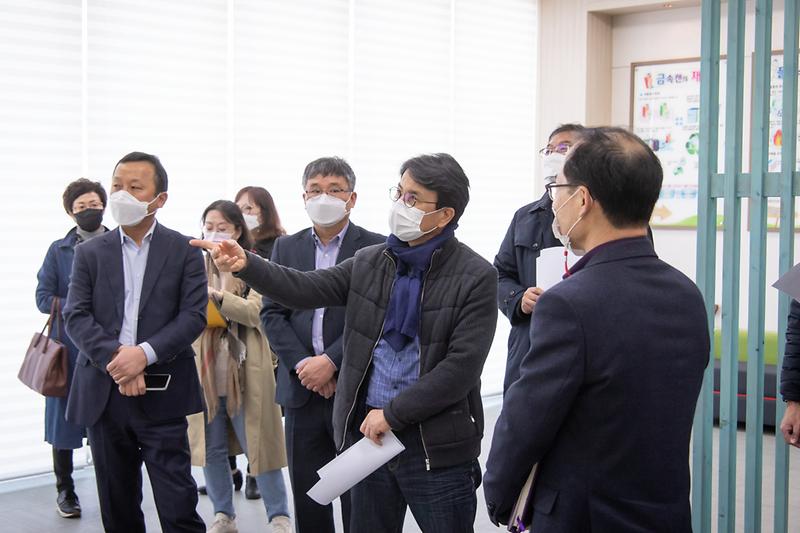 20201102 전주 자원순환특화단지 현장 방문 사진