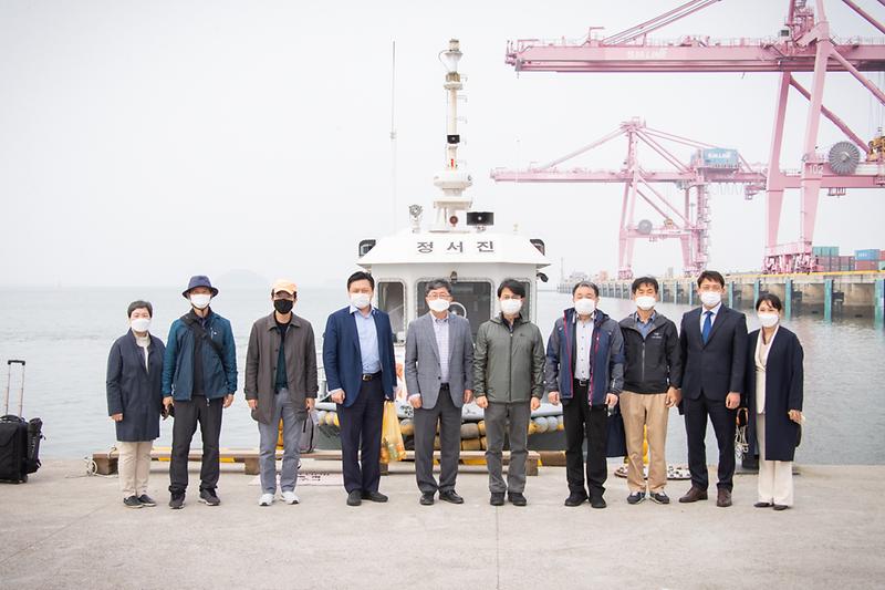 20201022 세어도 현장 방문 사진