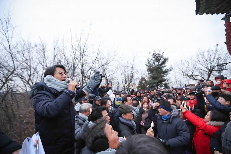 20200101 서구민 새해맞이축전 사진