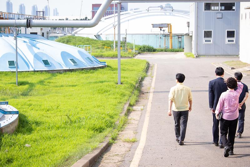 20210722 폭염대비 관련기관 현장 점검 사진