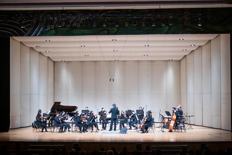 20211214 코로나 블루 극복을 위한 콘서트 사진