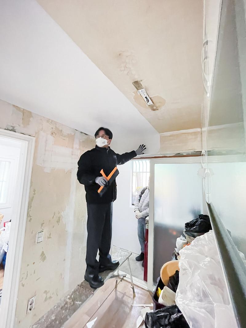 20211117 집수리사업 지원 현장 사진