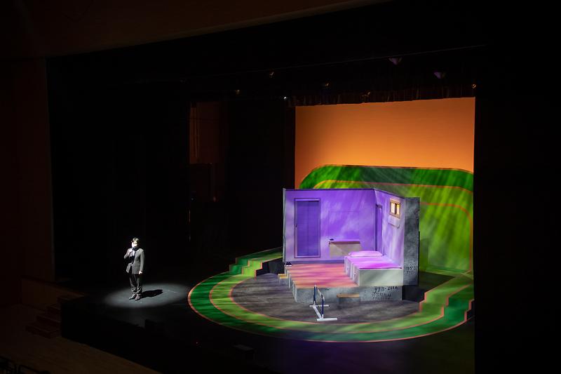 20211022 달려라 아비 공연 및 블루노바홀 개관 선포 사진