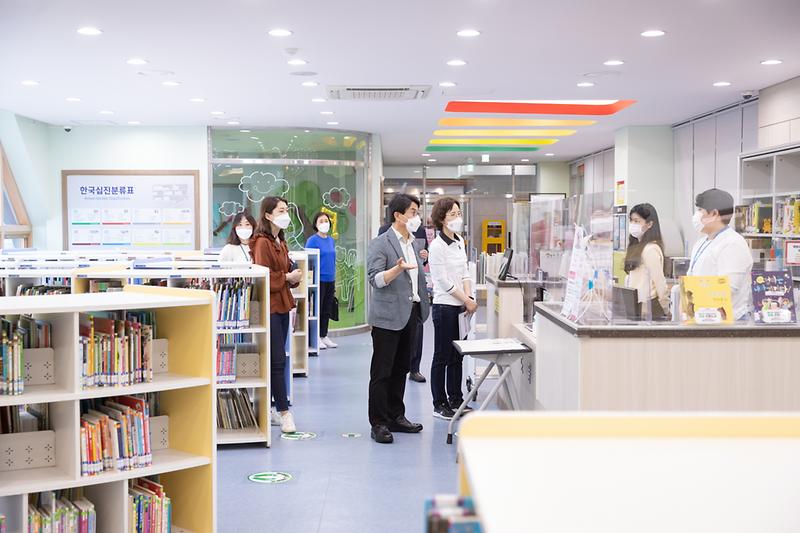 20210515 코로나19 방역 관련 소관시설 현장점검 사진