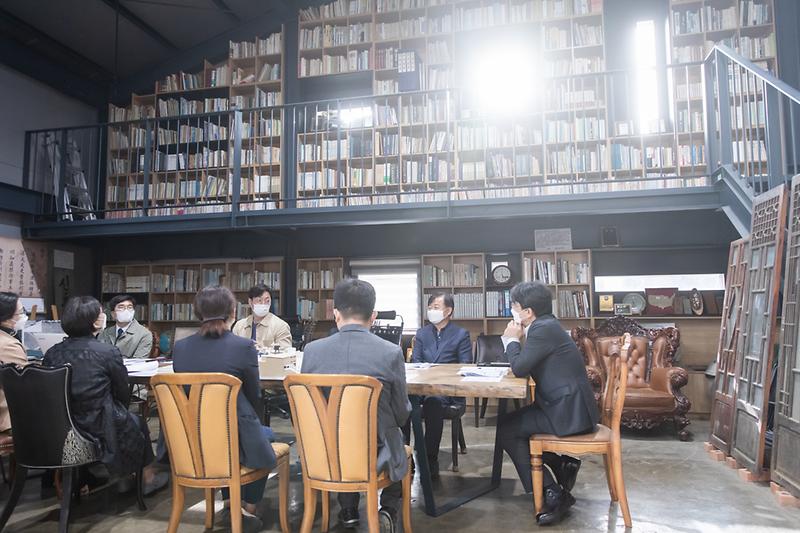 20210428 개건너마을 프로젝트 최종보고회 사진