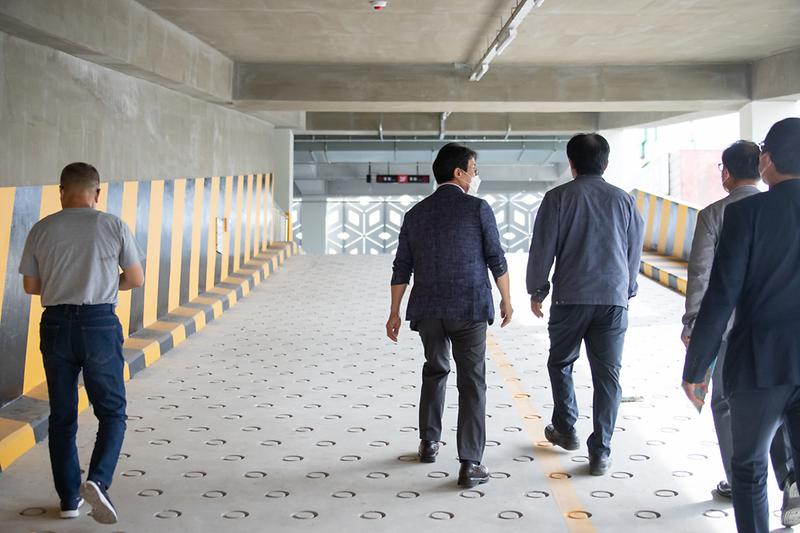 20210916 추석맞이 전통시장 방문 사진