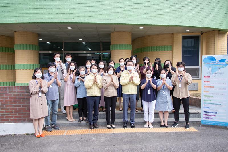 20210917 인천시장 추석맞이 민생현장 방문 사진