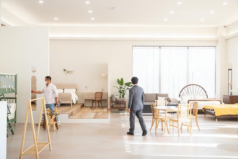 20210621 아르떼하임 어린이 가구 기업방문 사진