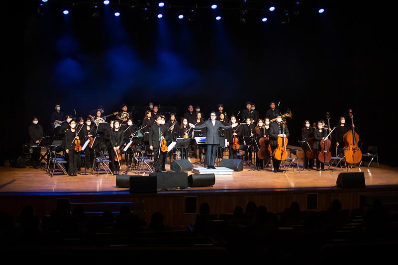 20211224 서구문화재단 2021년 송년음악회 사진