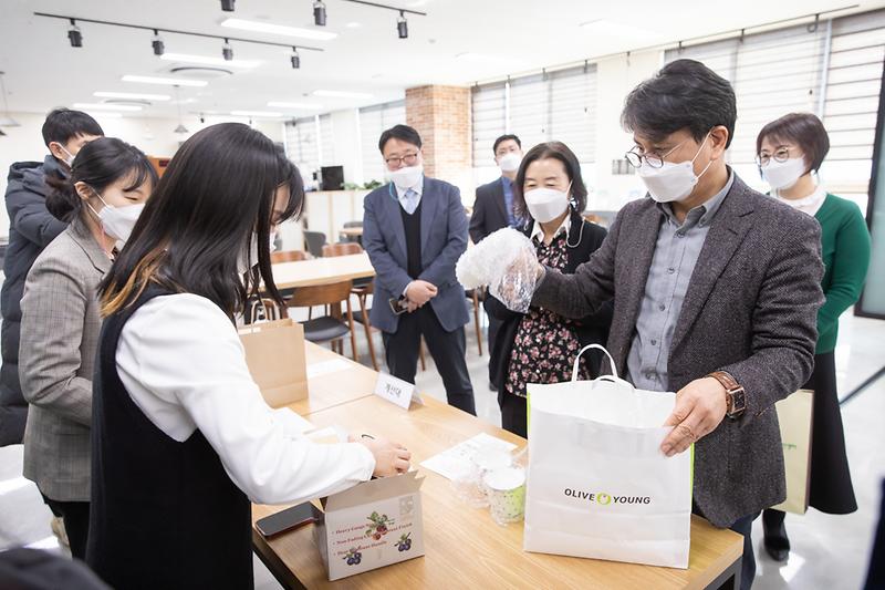 20210305 세계 여성의 날 기념 플리마켓 사진