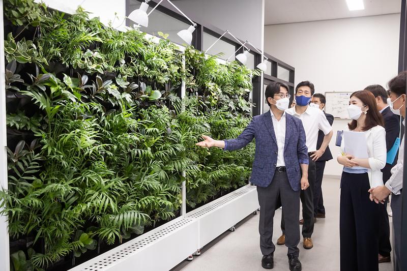 20210629 제4회 스마트에코포럼 사진