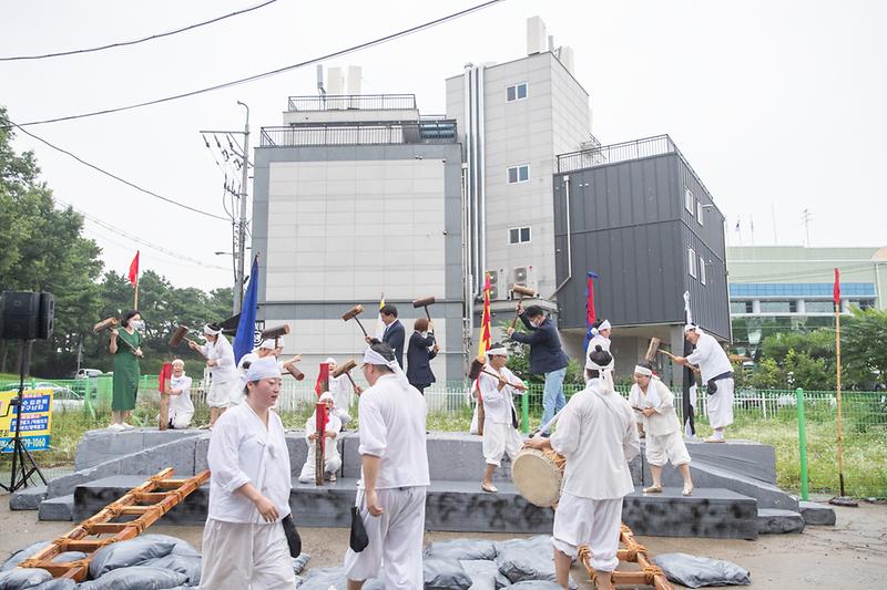 20220723 방죽맥이 정기발표회 사진