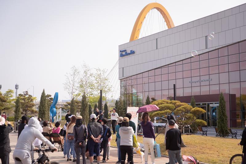 20220424 2022년 상설공연 우리동네 예술무대 사진