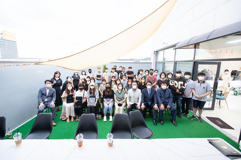 20220915 프라모델 아티스트 지도사 발대식 사진