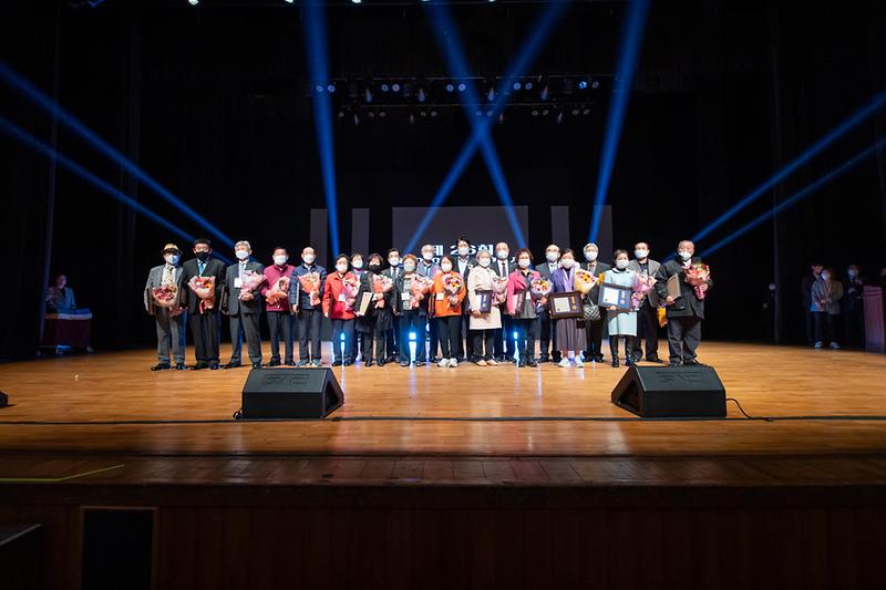 20221012 노인의 날 기념행사 사진