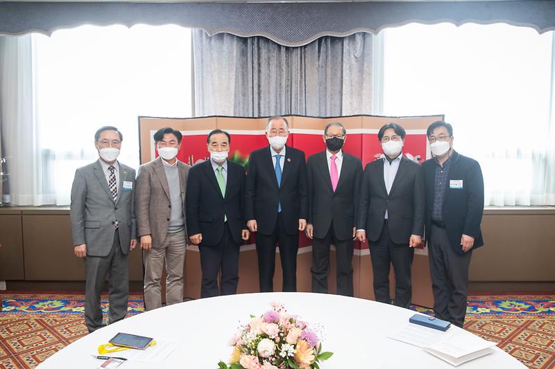 20220322 제19기 지역정책연구 포럼 개강 사진