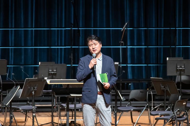 20220827 제5회 정서진피크닉클래식 오프닝 콘서트 사진