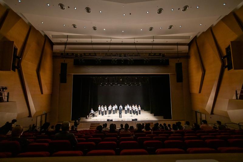 20221001 제27회 서곶문화예술제 개막식 사진