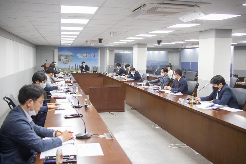 20220921 검단신도시 물류유통시설용지 고문변호사 토론회 사진