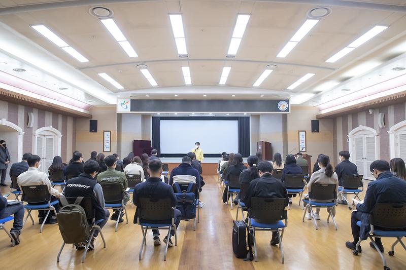 20220328 코로나19 대응 중앙공무원 지원인력배치 사진