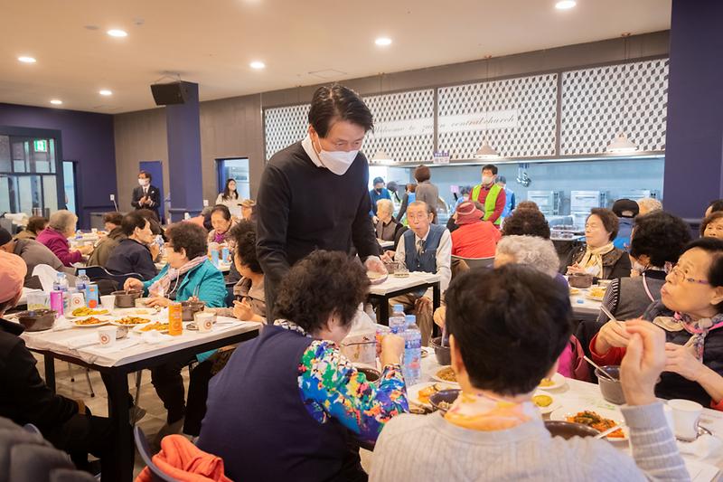 20221018 청라3동 경로위안잔치 사진