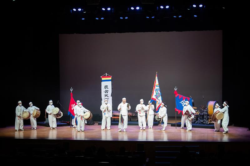 20220204 무형문화재 전수관 신년 음악회 사진