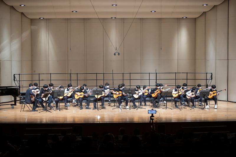 20221122 제6회 가온누리 연주회 사진