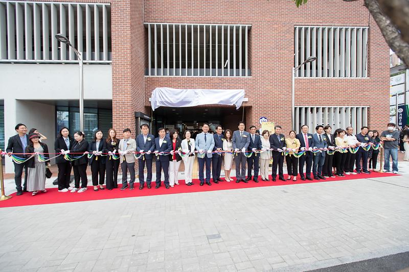 20230608 가정2동 행정복지센터 개청식 사진