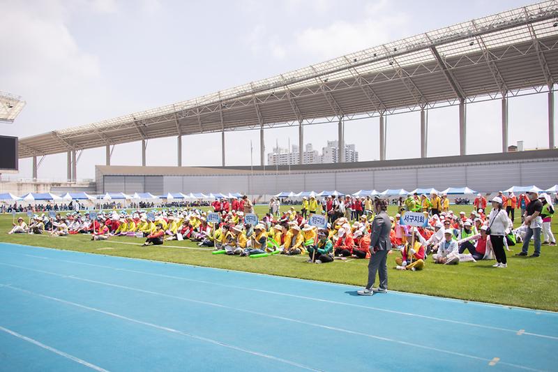 20230609 인천광역시장기 노인건강 체육대회 사진