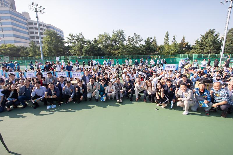 20230909 제29회 서구청장배 테니스 대회 사진