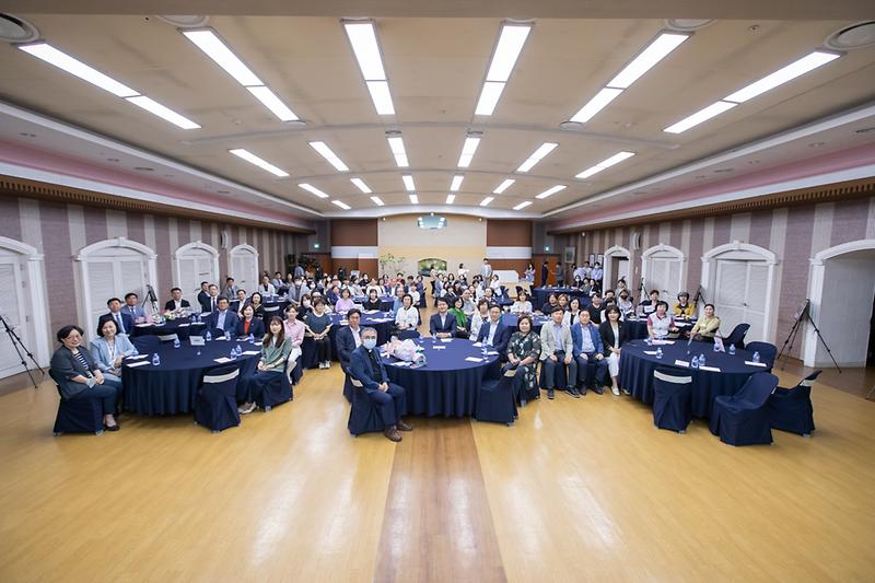 20230526 코로나19 대응 백서 출간기념식 사진