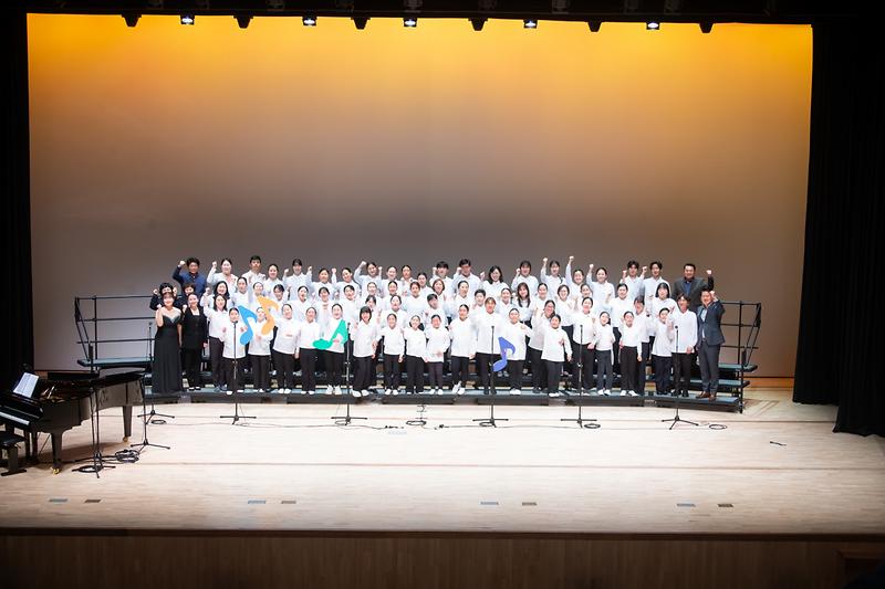 20231123 서구립소년소녀합창단 20주년 정기연주회 사진