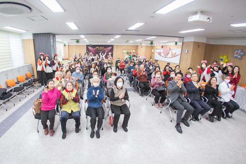 20231124 치매안심 노래자랑 사진
