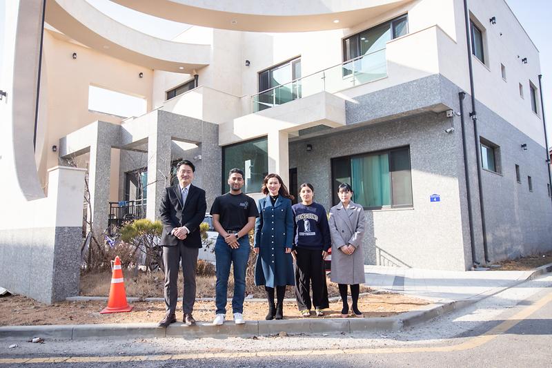20230215 청라3동 국적취득 외국인 가정 방문 사진