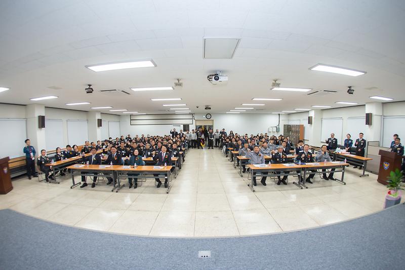 20231117 자율방범연합대장 이취임식 사진