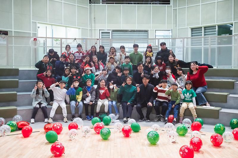 20241223 서구립소년소녀합창단 송년회 사진