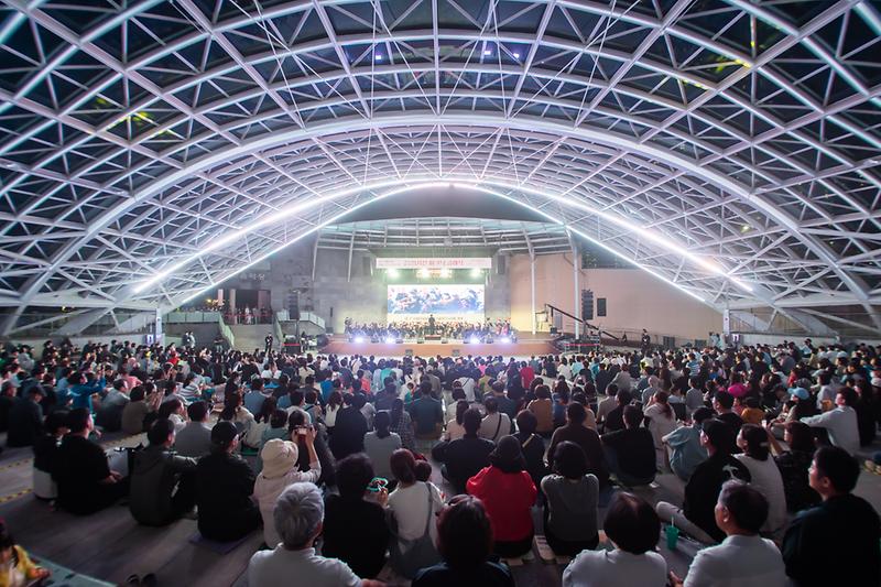 20240921 제7회 정서진 피크닉 클래식 사진