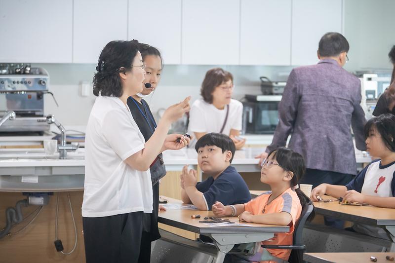 20240824 다함께돌봄센터 아동 모집 행사 사진