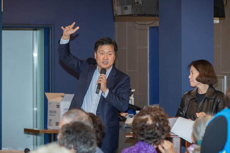 20241015 청라3동 경로위안잔치 사진