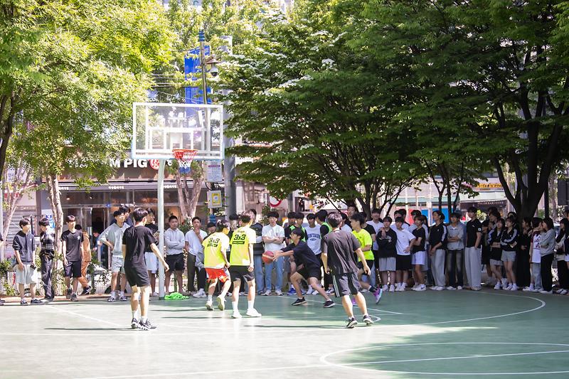 20240519 한국청소년육성회 길거리 농구대회 사진