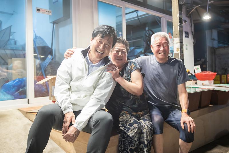 20240905 추석맞이 거북시장 방문 사진