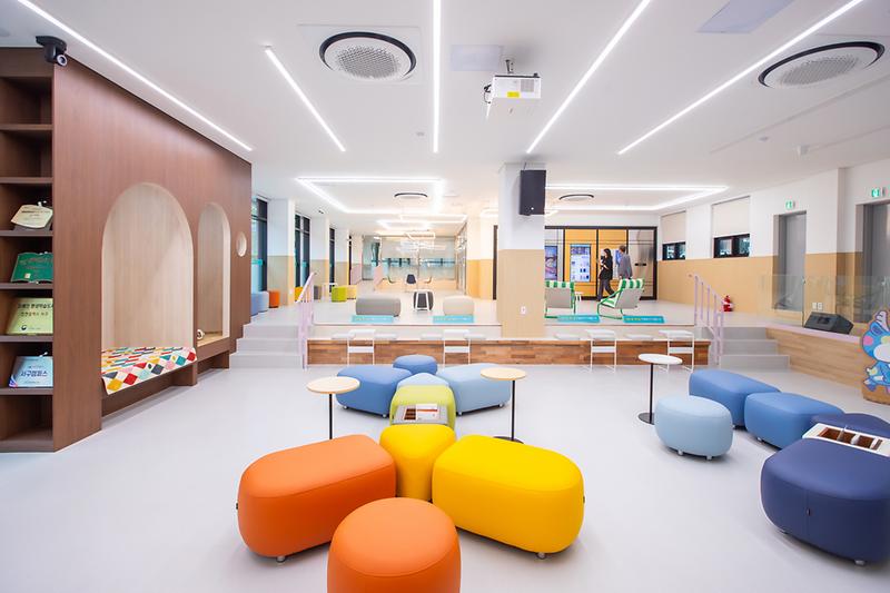 20240829 서구 평생학습관 시설 점검 사진