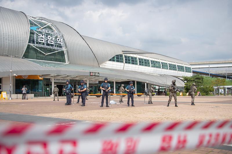 20240925 2024년 충무훈련 실제훈련 사진