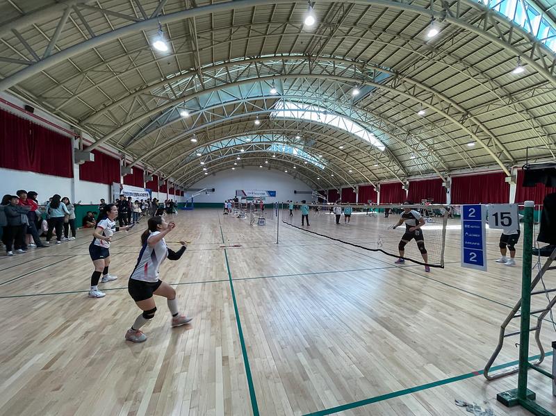 20241020 제27회 서구청장기 배드민턴대회 사진