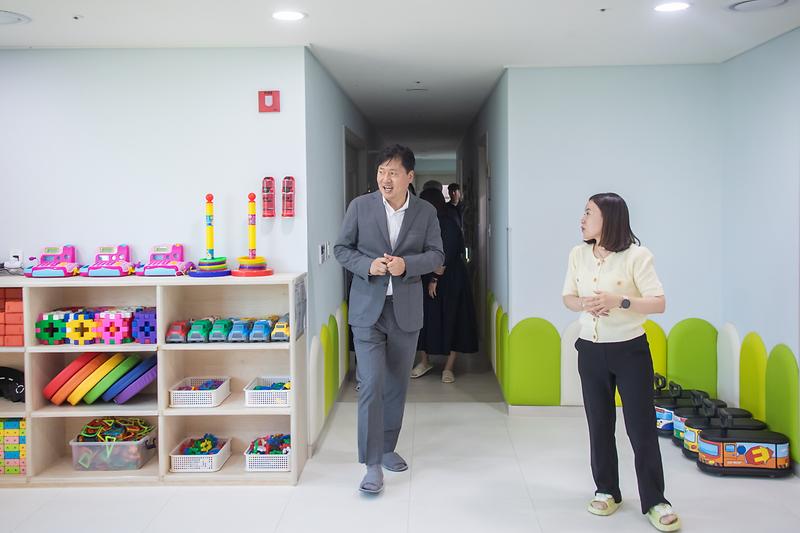 20240604 국공립어린이집 현장 방문 사진