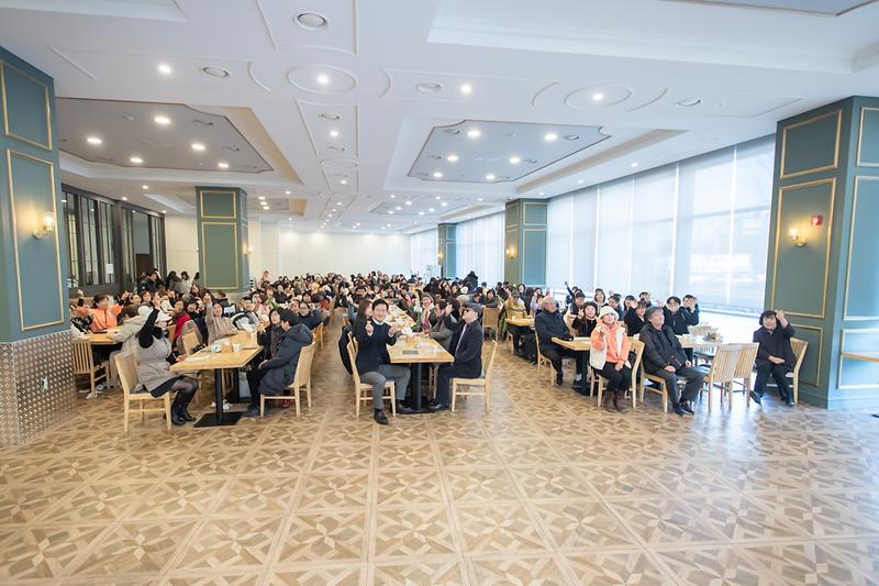 20241206 시각장애인복지연합회 인천지회 송년회 사진