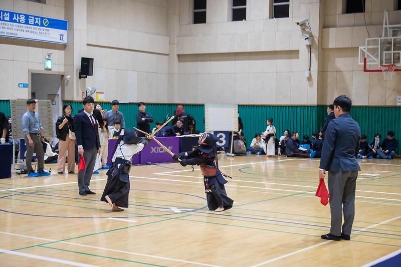20241027 제15회 서구청장배 검도대회 사진