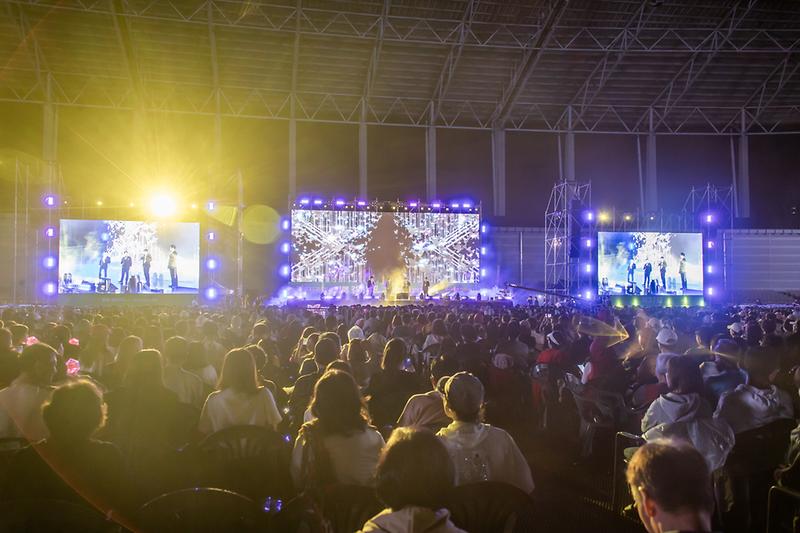 20250920 구민의 날 기념 축하공연 사진