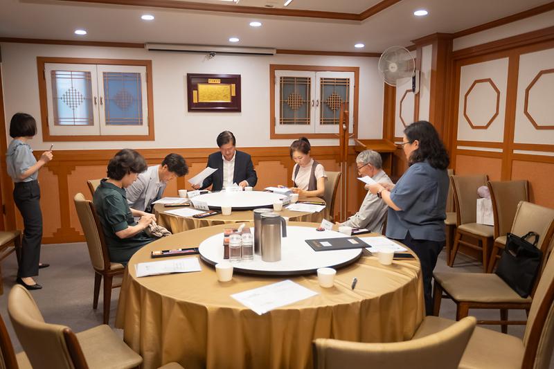 20250625 제6차 의료급여심의위원회 대면회의 사진